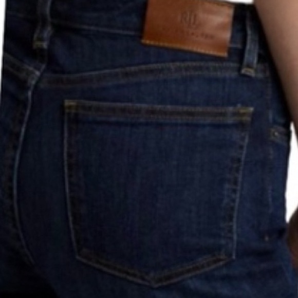LAUREN  Ralph Lauren Jeans Size 10 - Picture 2 of 16